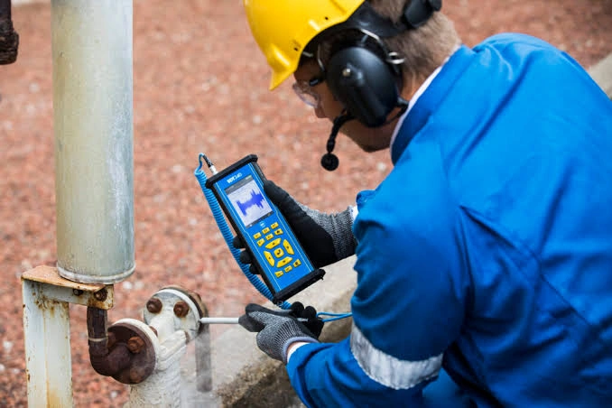 Ultrasound-Condition-Monitoring